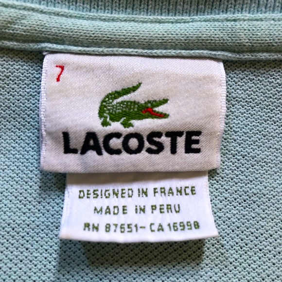 Lacoste OG Polo - Picture 2 of 2